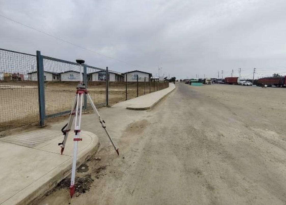 Vuelo Fotogramétrico